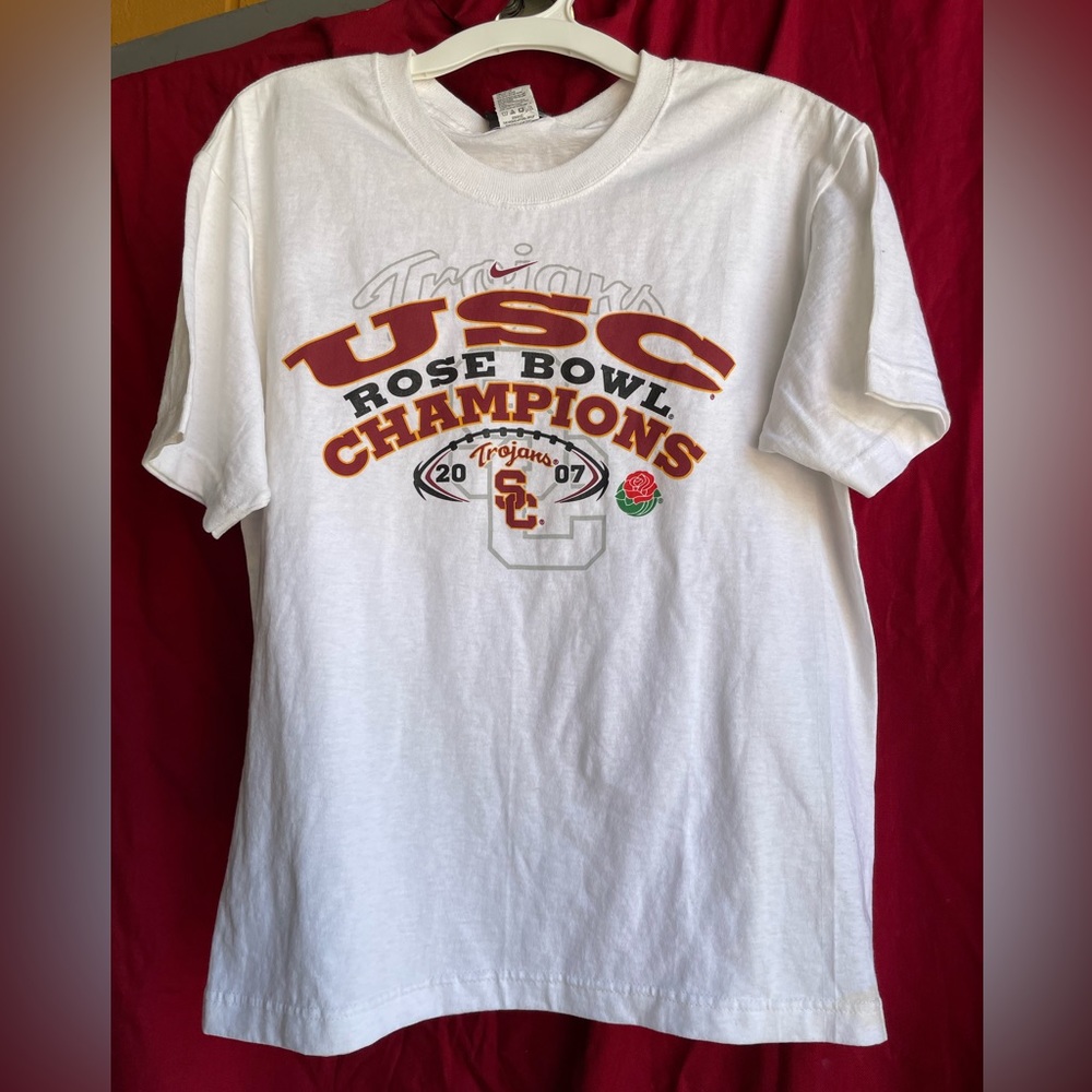 Youth USC short sleeve tee, NWT